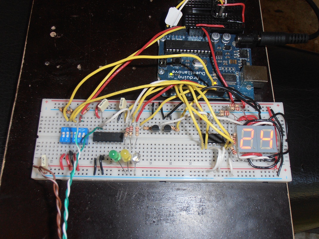 Breadboard